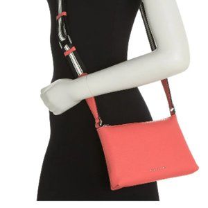 The Cosmo Leather Crossbody Bag